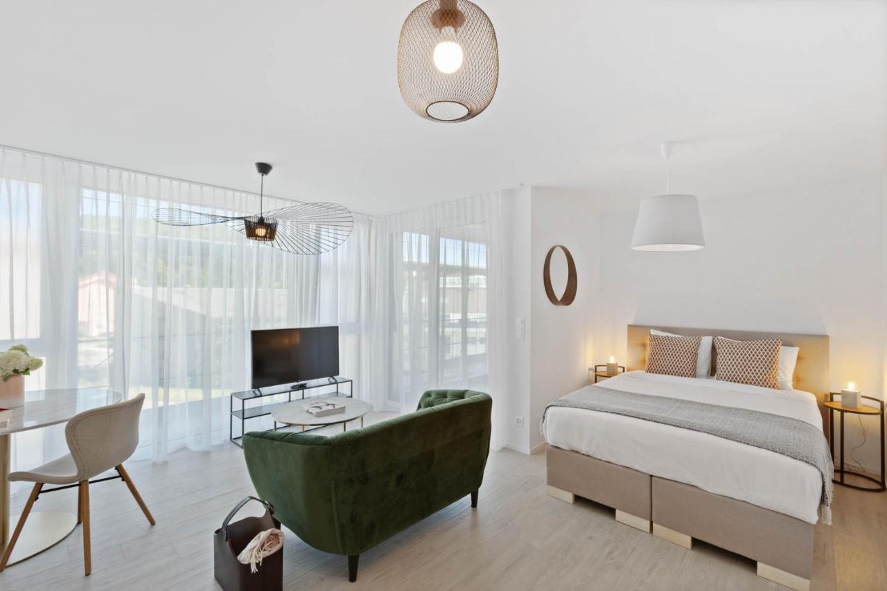 Olympia Homes Beautifully Furnished Flats Epalinges Eksteriør billede