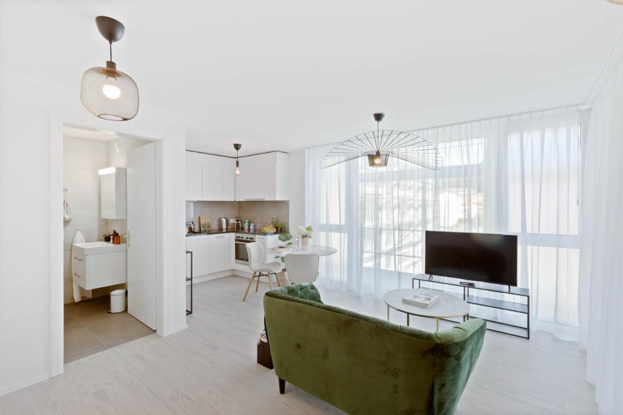 Olympia Homes Beautifully Furnished Flats Epalinges Eksteriør billede