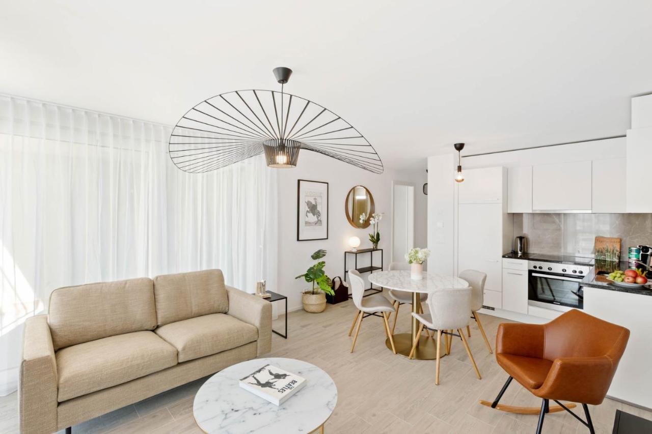 Olympia Homes Beautifully Furnished Flats Epalinges Eksteriør billede