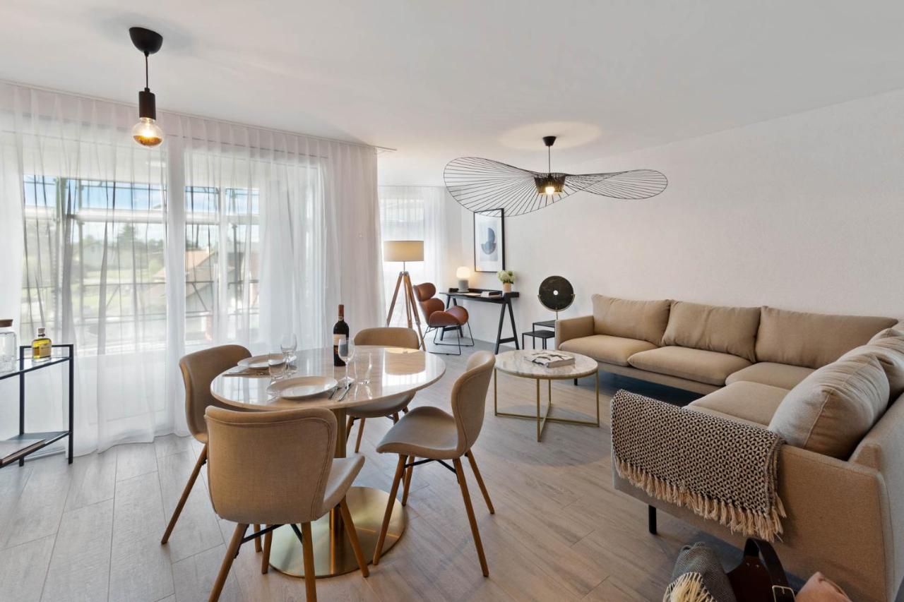Olympia Homes Beautifully Furnished Flats Epalinges Eksteriør billede