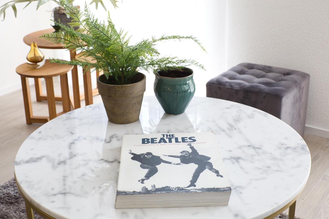 Olympia Homes Beautifully Furnished Flats Epalinges Eksteriør billede