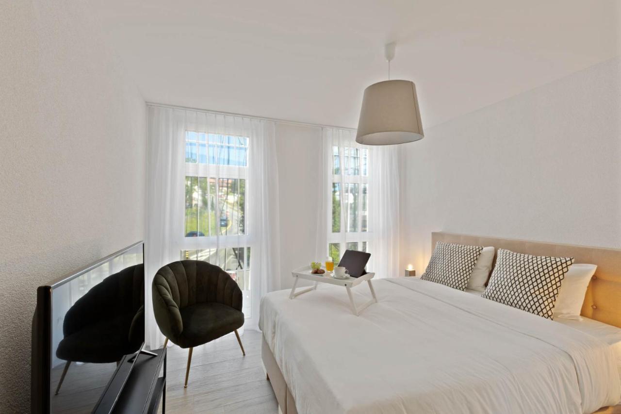 Olympia Homes Beautifully Furnished Flats Epalinges Eksteriør billede