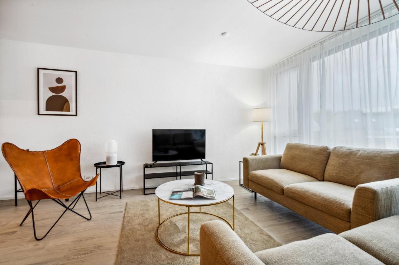 Olympia Homes Beautifully Furnished Flats Epalinges Eksteriør billede
