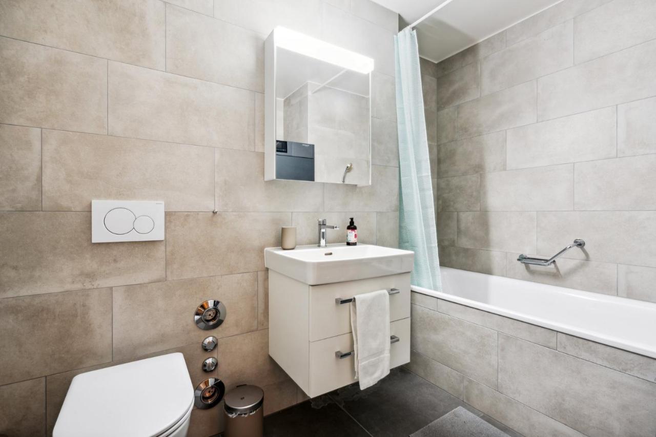 Olympia Homes Beautifully Furnished Flats Epalinges Eksteriør billede