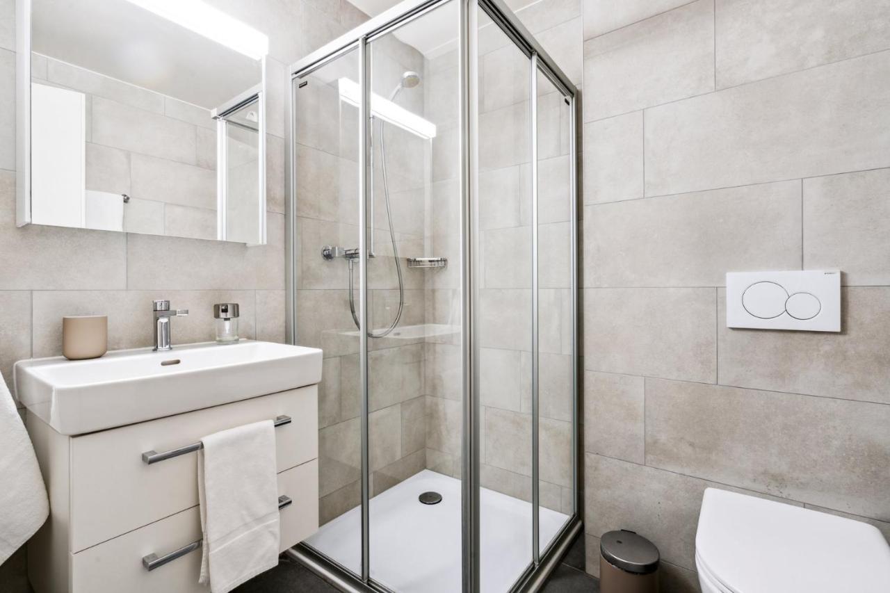 Olympia Homes Beautifully Furnished Flats Epalinges Eksteriør billede