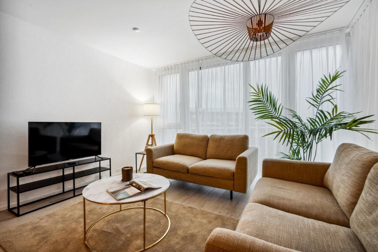 Olympia Homes Beautifully Furnished Flats Epalinges Eksteriør billede