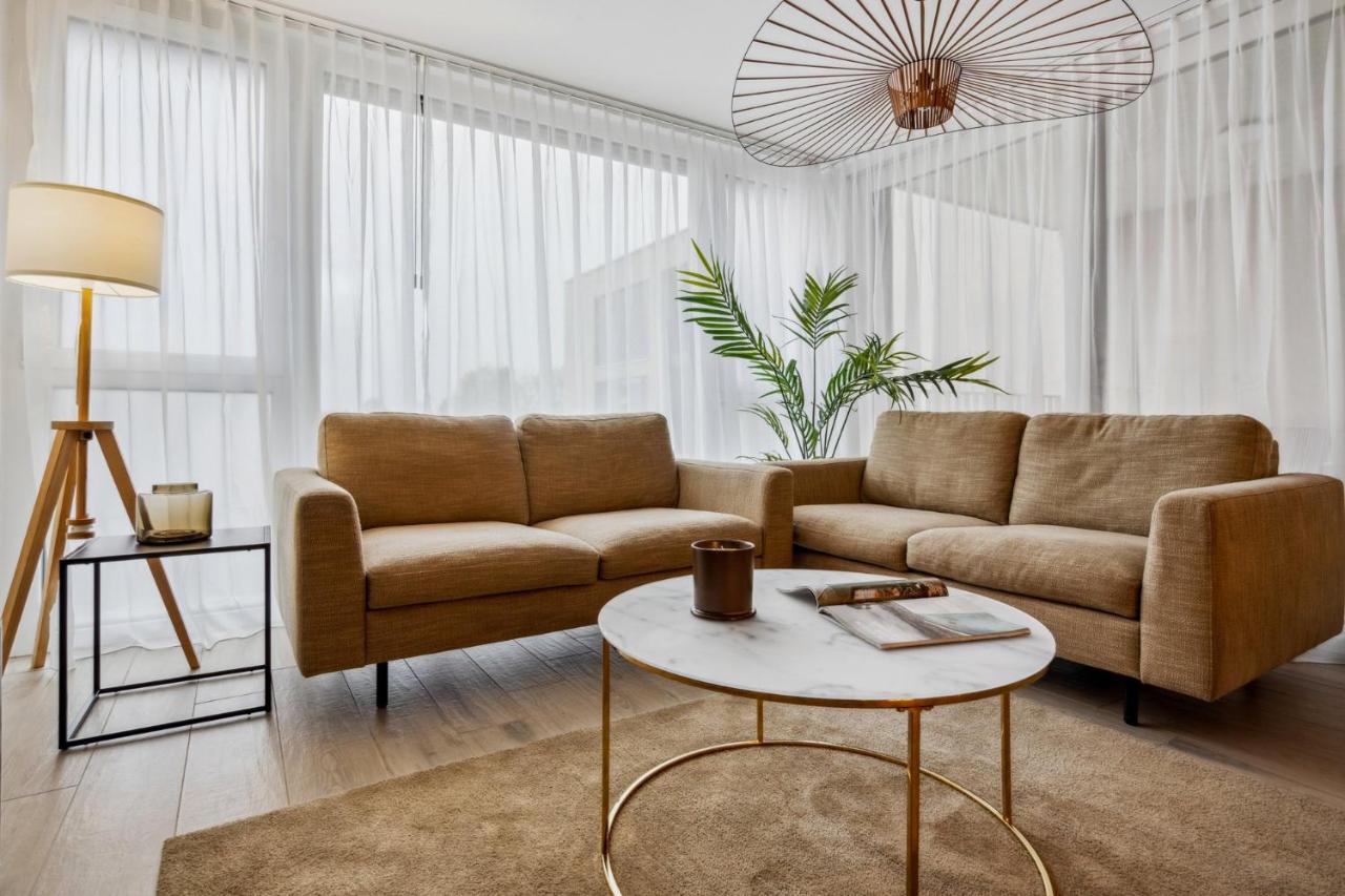 Olympia Homes Beautifully Furnished Flats Epalinges Eksteriør billede
